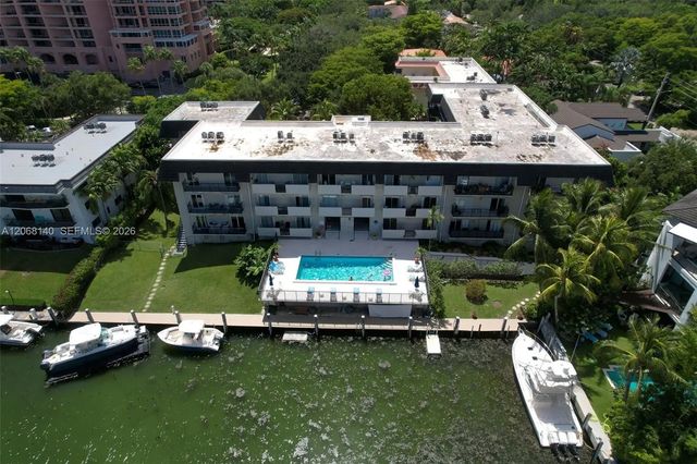 2 of 38 - 6815 Edgewater Drive #301, Coral Gables, FL