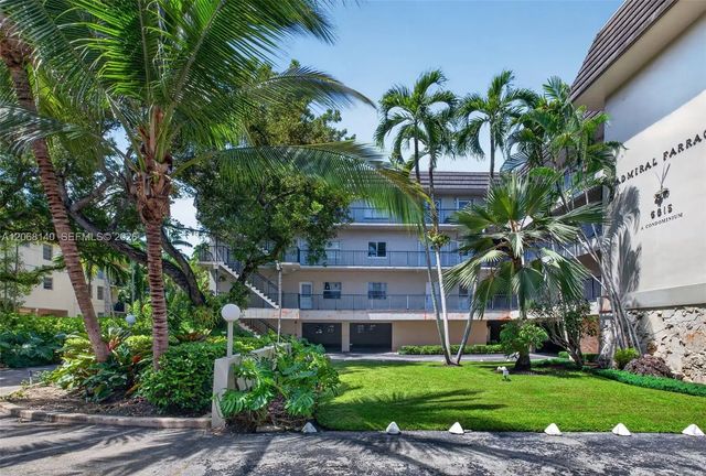 5 of 38 - 6815 Edgewater Drive #301, Coral Gables, FL
