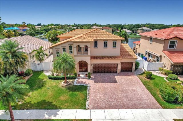 13378 Sw 21 Street, Miramar