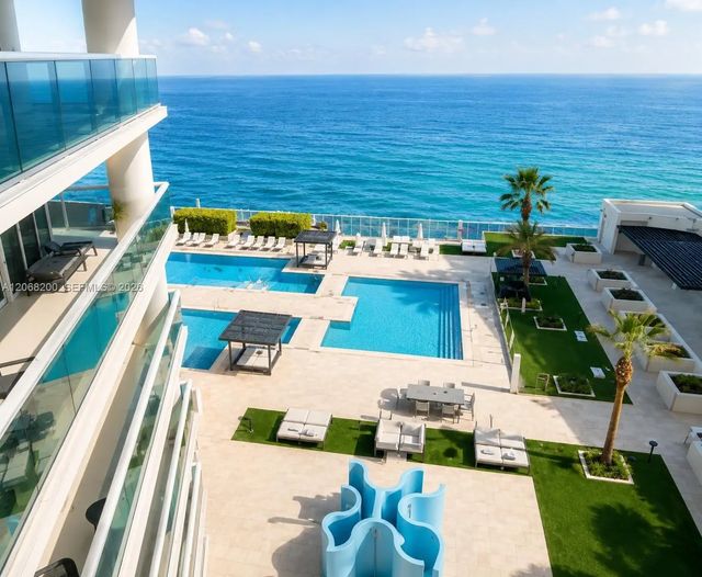 4 of 14 - 1800 S Ocean Drive #1405, Hallandale Beach, FL