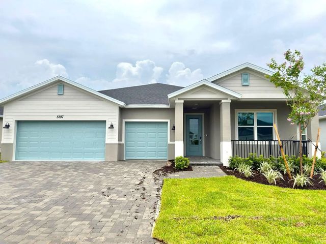5597 Hampton Park Circle, Vero Beach