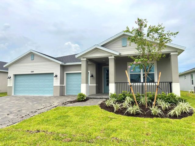 2 of 7 - 5597 Hampton Park Circle, Vero Beach, FL