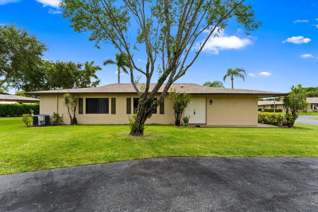 1634 Palmland Drive, Boynton Beach