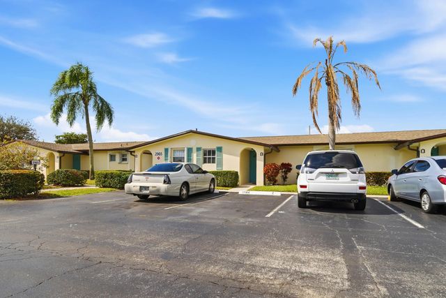 3 of 32 - 2965 Ashley Drive W #c, West Palm Beach, FL