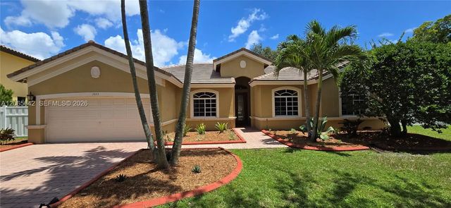 2823 Poinciana Circle, Cooper City