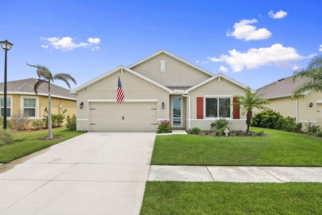 10765 Sw Cremona Way, Port St. Lucie