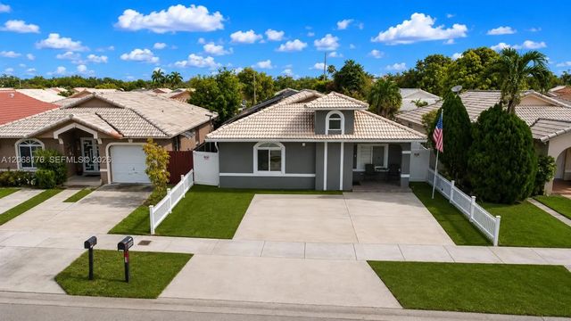 9733 Nw 126th Terrace, Hialeah Gardens