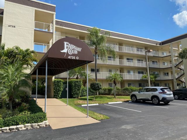 4735 Lucerne Lakes Boulevard E #410, Lake Worth