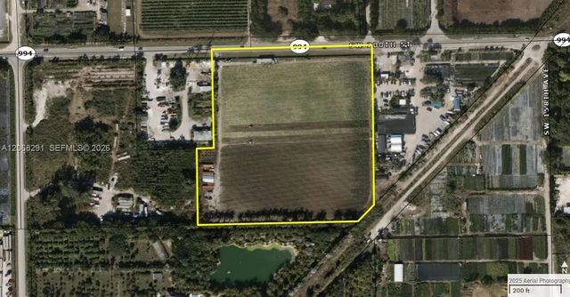 16305 Sw 200th Street, Miami