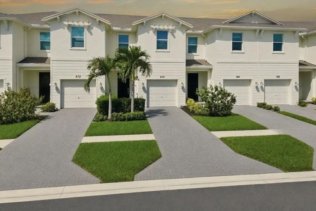 870 Se Grovebush Lane, Port St. Lucie