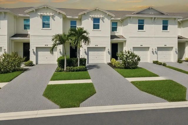870 Se Grovebush Lane, Port St. Lucie