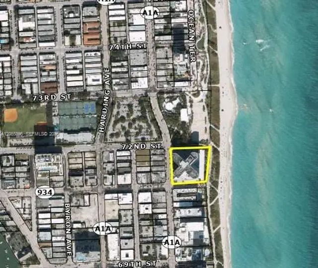 7135 Collins Avenue #1001, Miami Beach