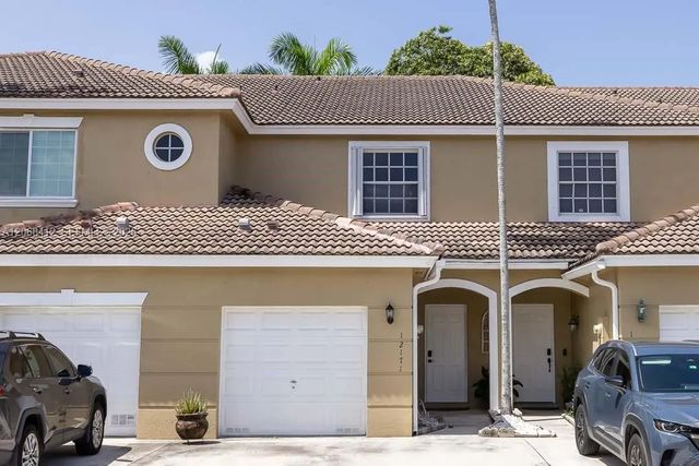 12171 Sw 4th Street, Pembroke Pines