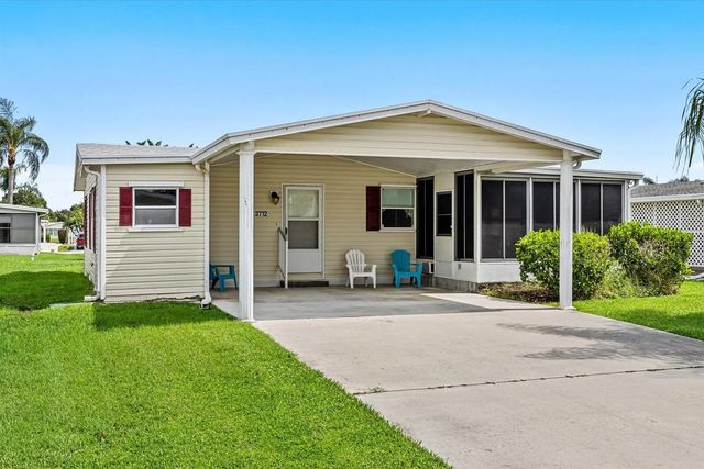 3712 Crabapple Drive, Port St. Lucie