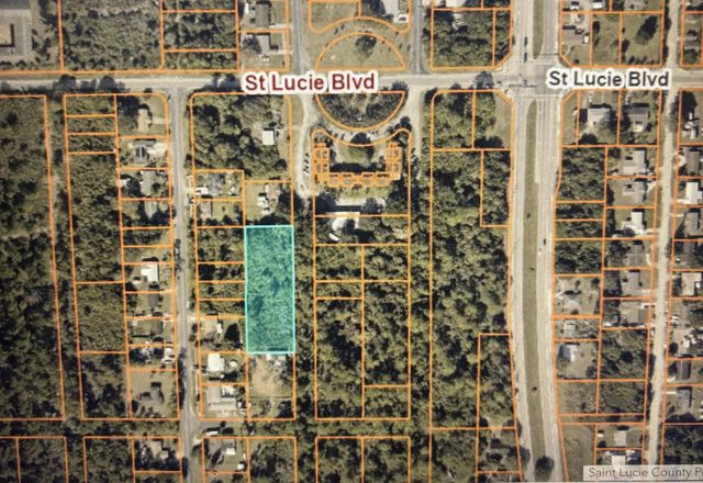 0 Harson Way, Fort Pierce