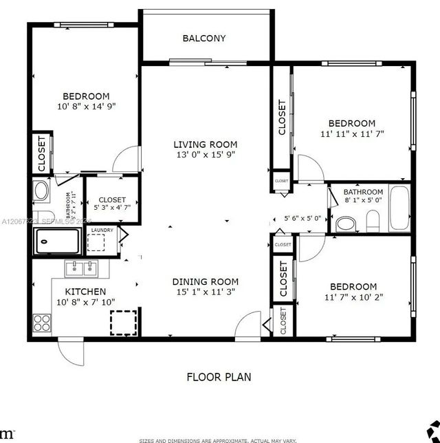 2 of 61 - 7825 Miller Drive #c211, Miami, FL