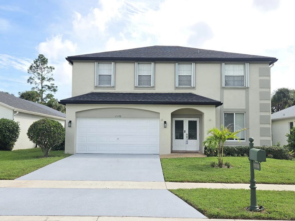 15188 Oak Chase Court, Wellington