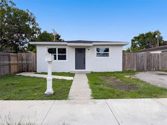1320 Nw 15th Street, Homestead