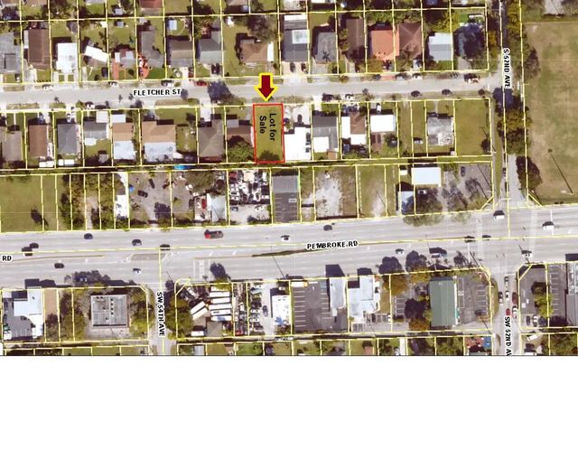 2 of 4 - 5226 Fletcher Street, Hollywood, FL