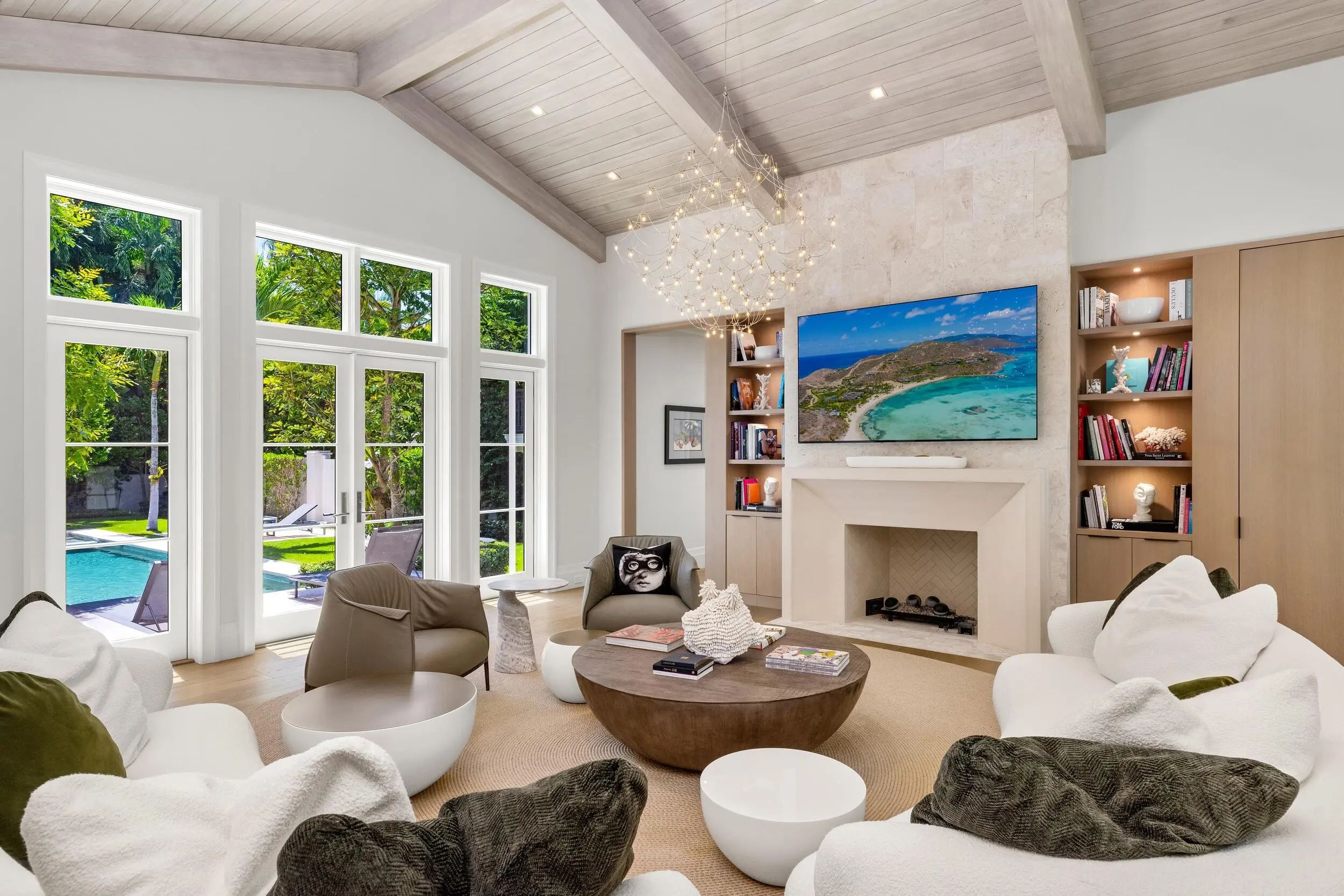220 Jungle Road, Palm Beach, FL, 33480