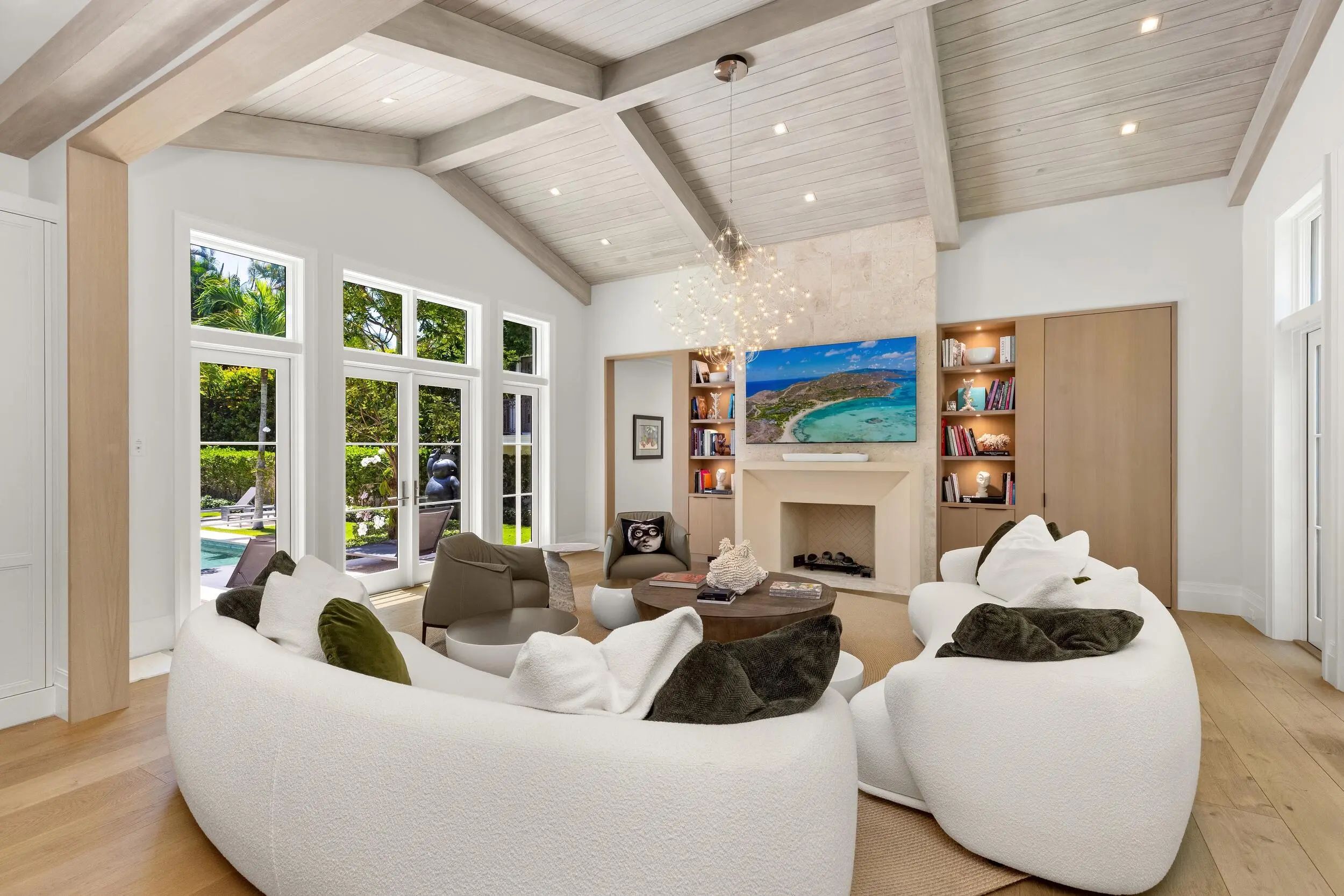 220 Jungle Road, Palm Beach, FL, 33480
