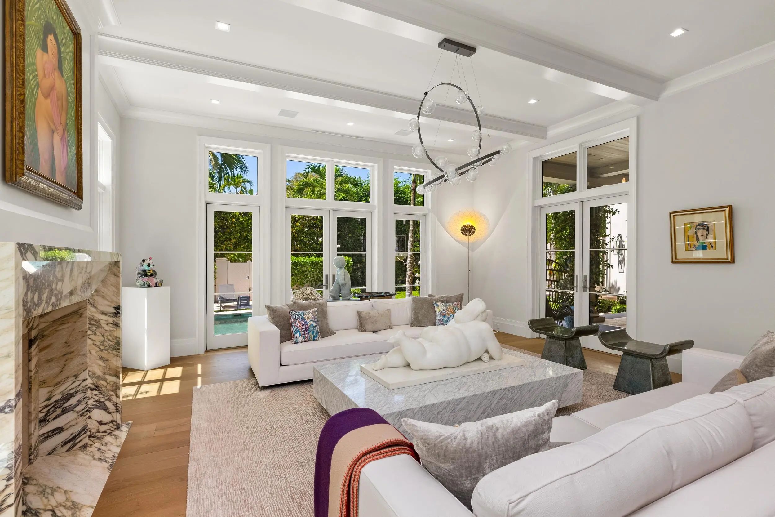 220 Jungle Road, Palm Beach, FL, 33480