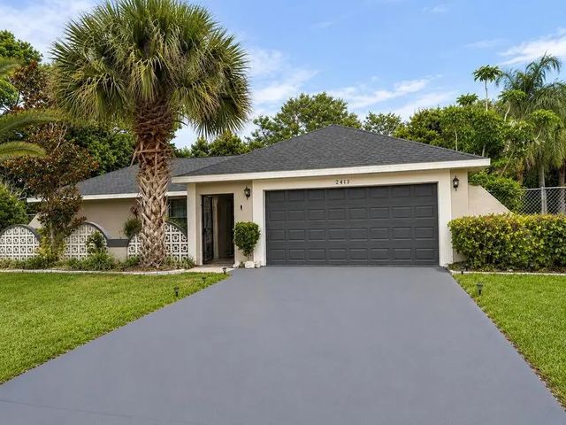 2411 Se Morningside Boulevard, Port St. Lucie