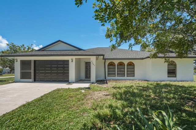 2661 Se Osage Avenue, Port St. Lucie