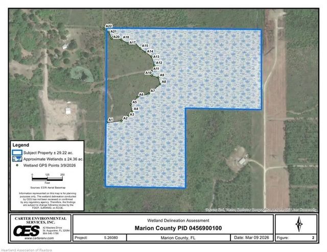 2 of 10 - 0 Ne 125th Avenue, Fort McCoy, FL