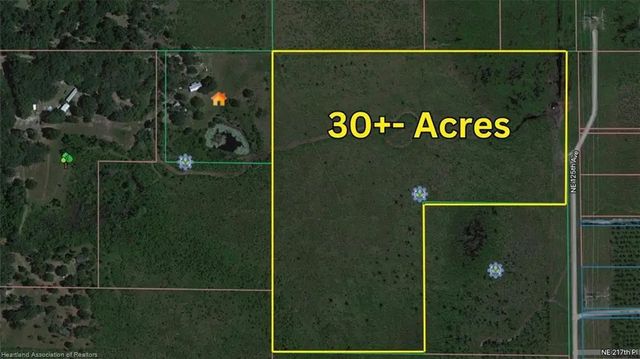 3 of 10 - 0 Ne 125th Avenue, Fort McCoy, FL