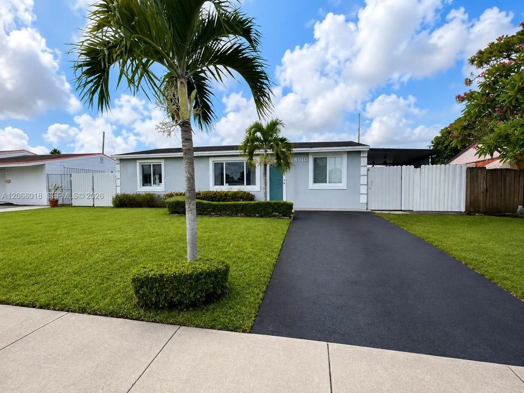 4910 Sw 16th Street, Fort Lauderdale