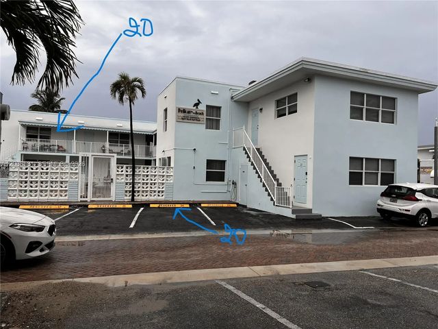 1901 N Surf Road #20, Hollywood