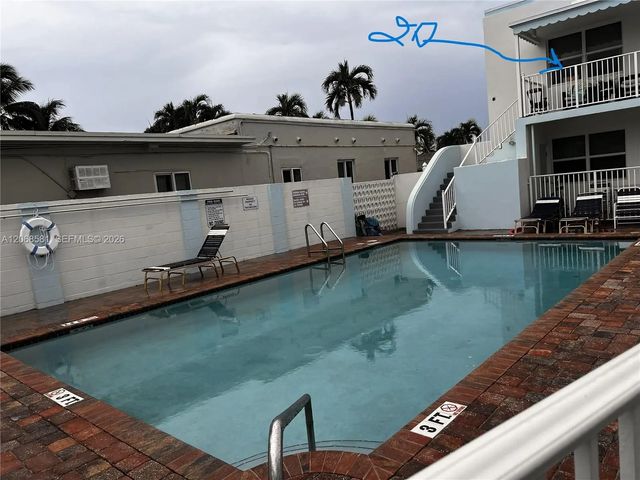 2 of 14 - 1901 N Surf Road #20, Hollywood, FL