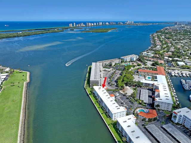 28 Yacht Club Drive #409, North Palm Beach
