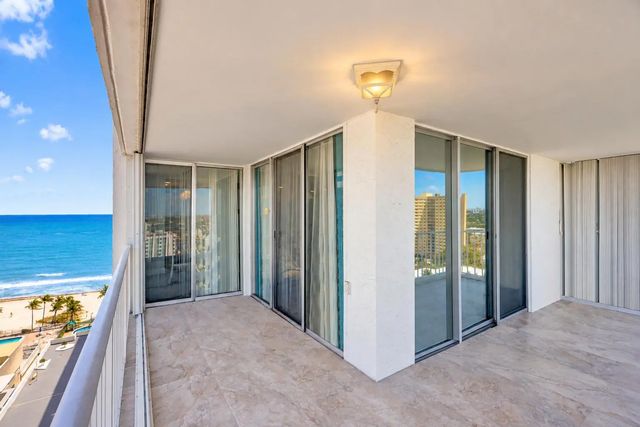 2 of 36 - 1010 S Ocean Boulevard #1609, Pompano Beach, FL