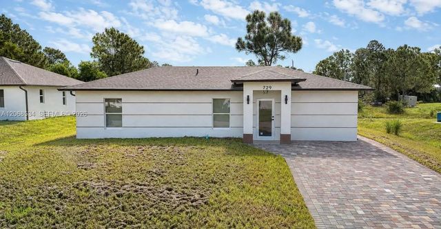 729 Anaconda Avenue S, Lehigh Acres
