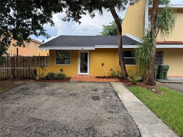 70 Sw 14th Terrace, Homestead