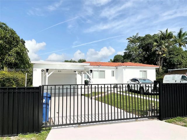 161 Nw 145th Street, Miami