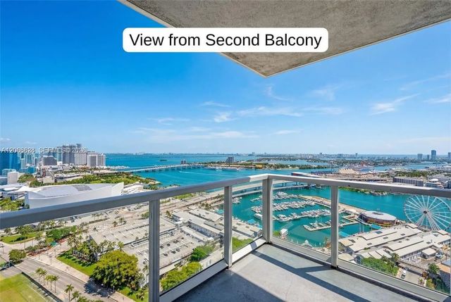 2 of 21 - 244 Biscayne Boulevard #3702, Miami, FL