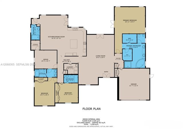 5 of 45 - 9424 Sw 123rd Terrace, Miami, FL