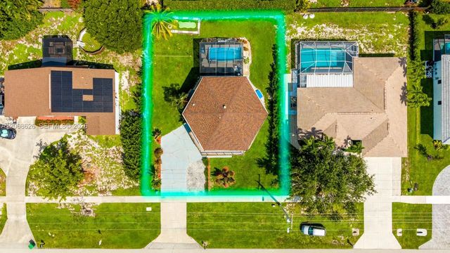 1402 San Marco Road, 