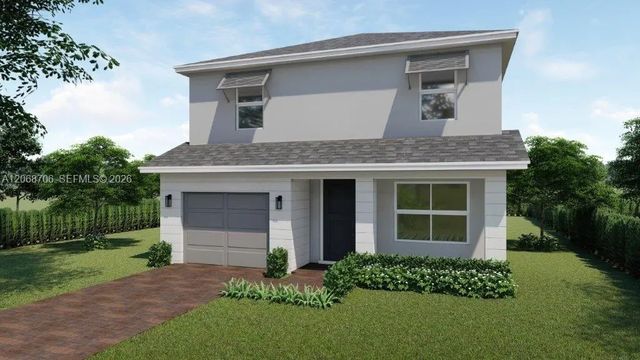 627 Ne 1st Street, Florida City