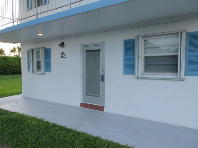1115 Lake Terrace #107, Boynton Beach