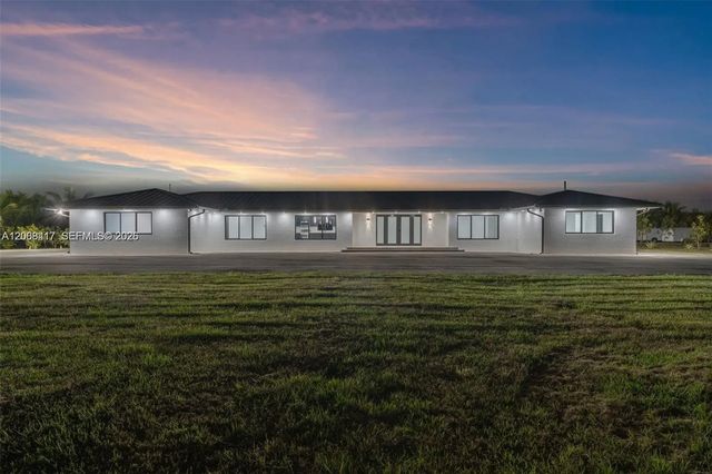 29855 Sw 208th Avenue, Homestead