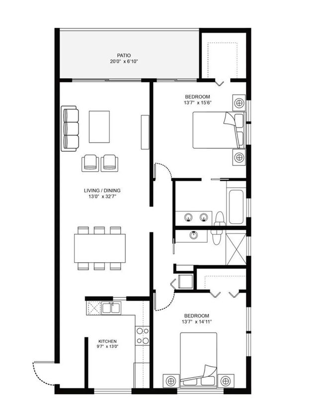 2 of 62 - 2903 Victoria Circle #o4, Coconut Creek, FL