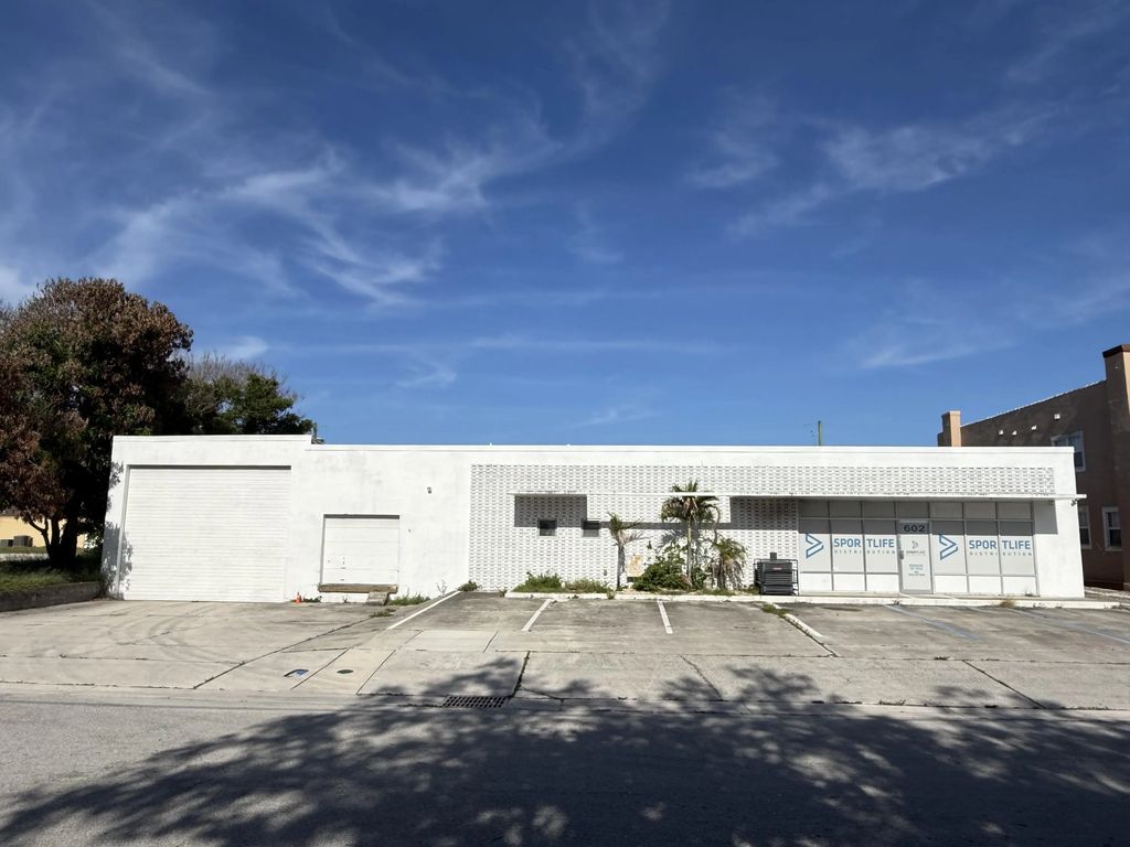 602 S 5th Street, Fort Pierce