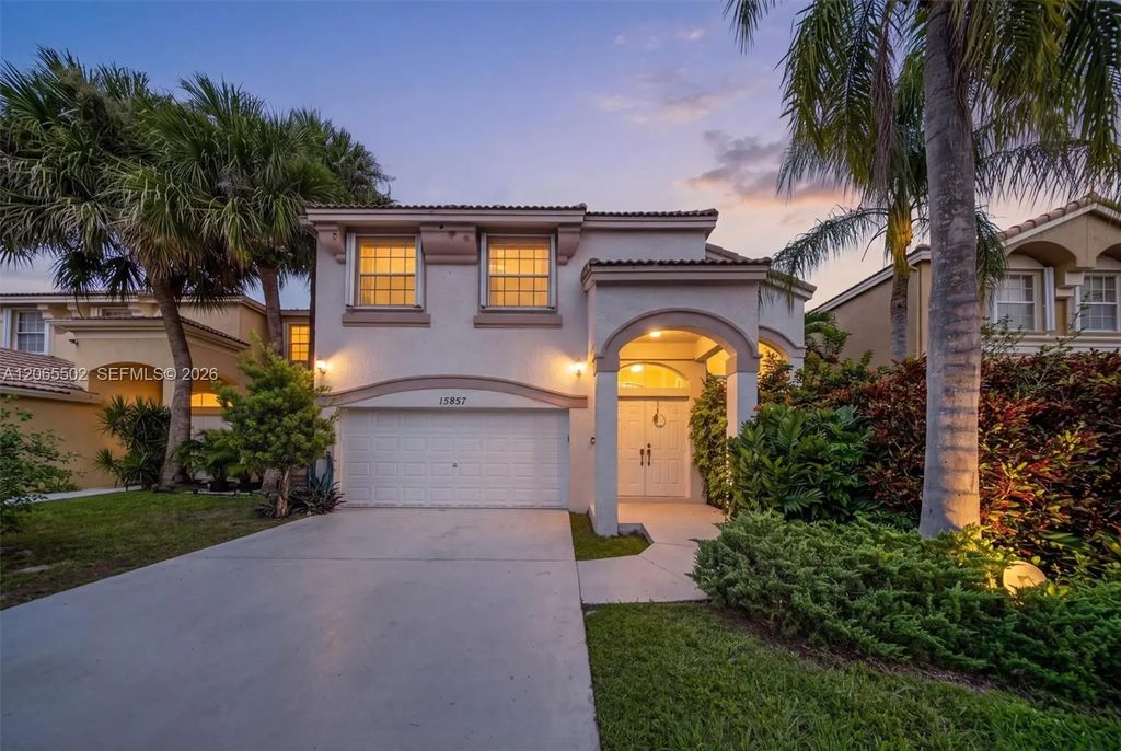 15857 Nw 4th Court, Pembroke Pines