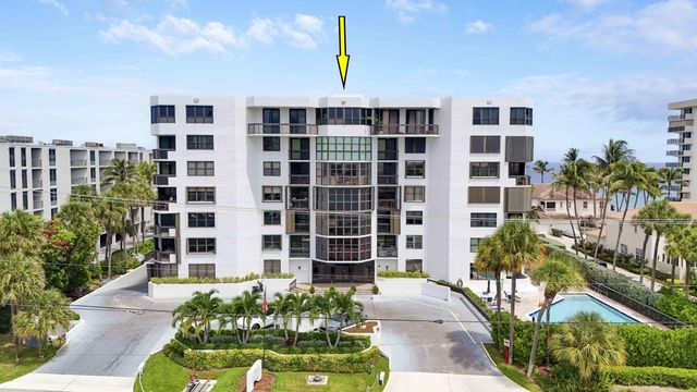 1155 Hillsboro Mile #403, Hillsboro Beach