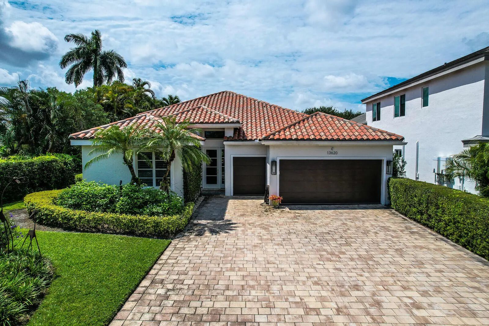 FRENCHMANS CREEK PAR G-4 Residential home - 13620 Verde Drive, Palm Beach Gardens