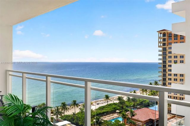 2030 S Ocean Drive #1218, Hallandale Beach